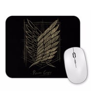 Attack On Titan Recon Corps Mouse Pad