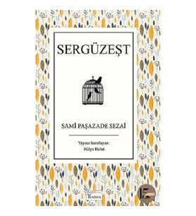 Sergüzeşt (Bez Cilt)