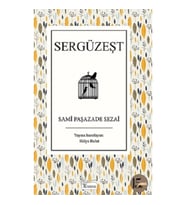 Sergüzeşt (Bez Cilt)