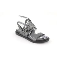 Venüs 1857365Y-2808 Platin Kadın Sandalet