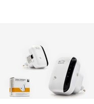 GABBLE GAB-APR300 Access Point Repeater 300 Mbps (Beyaz-Siyah)
