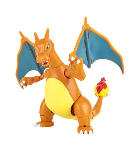 Pokemon Select Seri Eklemli Figür Charizard