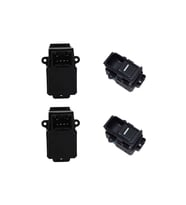 Honda Accord Ön Sağ Arka Sağ Sol Uyum Cam Düğme 1 Adet 2003-2005