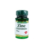 Zinc Gluconate 10 mg 100 Tablet (Çok Renkli)