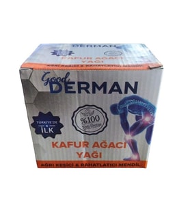 DERMAN KAFUR AĞACI YAĞI KAFUR AĞACI MENDİLİ 2 ADET