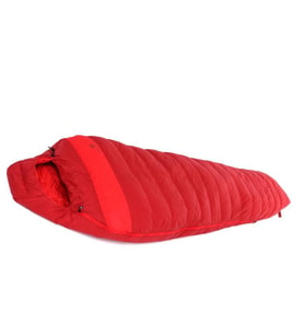 Makalu Cocoon 300 Kaz Tüyü -12°C Uyku Tulumu Flame Scarlet-Right