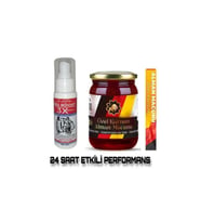 Big Boost 3X Effect Delayer Hardener Cream Macunu 240 Gr