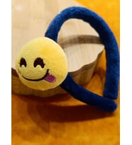 Monalisa Home Lüks Emojili Gösterişli Figürlü Taç