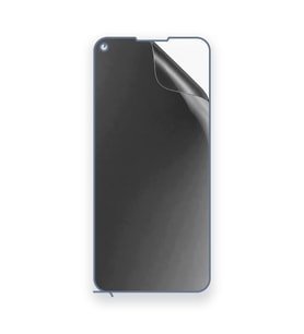 SChitec HUAWEI Y7P Uyumlu Ön Yüzey Hayalet Privacy Hidrojel Ekran Koruyucu