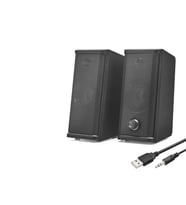 Masaüstü Hoparlör 2.0 Kanal Usb 3.5 Mm DHS2101S