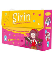 Şirin - Kendimi Durduramıyorum 2 Set (5 Kitap Takım Kutulu)