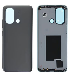 Xiaomi Redmi 12C FULL Kasa Arka Kapak Yan Tuş Takımı SİYAH