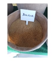 Köy Bulguru 5 Kg ( Köy Mahsulu ) (KATKISIZ, DOĞAL)