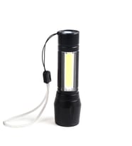 Mini Çok Güçlü Şarjlı El Feneri (xpe-cob Led ) Wt-030