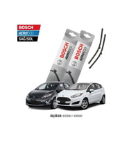 Ford Fiesta 2015 Model Bosch Aeroeco Muz Silecek Takımı