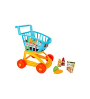 İçi Dolu Market Arabası
