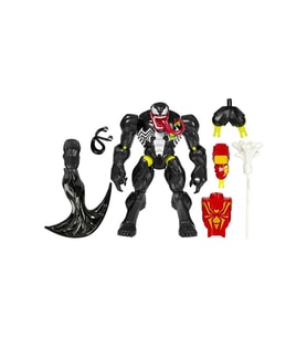 Marvel Spider-Man Mixmashers Deluxe Aksiyon Figürü - Venom
