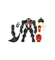 Marvel Spider-Man Mixmashers Deluxe Aksiyon Figürü - Venom