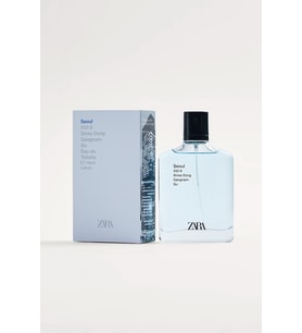 ZARA SEOUL 532-8 SINSA DONG GANGNAM-GU EDT 100 ML ERKEK PARFÜM