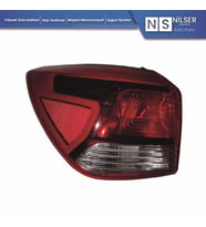 Kia Rio Hatcbak Dış Sol Stop Lambası 2017-2019