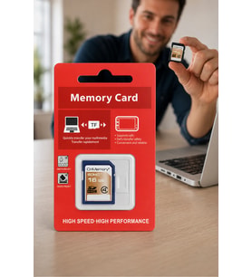 16 Gb Sd Kart 16 Gb Secure Digital Sdhc Hafıza Kartı