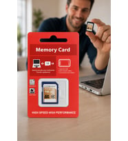 16 Gb Sd Kart 16 Gb Secure Digital Sdhc Hafıza Kartı