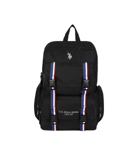 U.S. Polo Siyah Okul Çantası Plcan24083