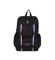U.S. Polo Siyah Okul Çantası Plcan24083
