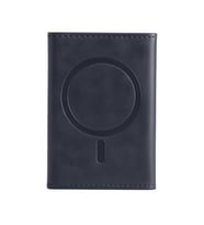 Joko Tema Magsafe Deri Kartlık - Lacivert