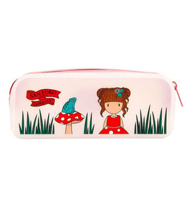 Santoro Gorjuss Little Mushroom Kalem Çantası 1337GJ03