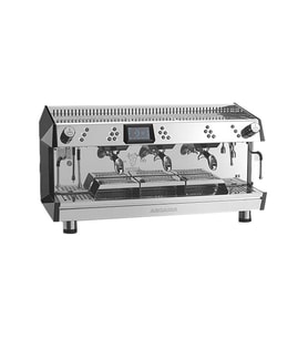 Bezzera ARCADIA DE BREW 3GR ARCADIA DE Tall Cup Tam Otomatik Espresso Kahve Makinesi, 3 Gruplu