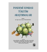 Pandemi Sonrası Tüketim Araştırmaları