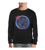 Morbid Angel - Altars of Madness Siyah Çocuk Sweatshirt