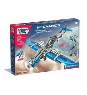75028TR 64996 Mekanik Laboratuvarı - Uçaklar ve Helikopterler
