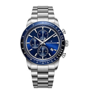 Jacques Philippe JPQGC691336 Erkek (Gümüş)