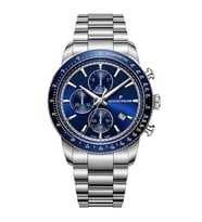 Jacques Philippe JPQGC691336 Erkek (Gümüş)