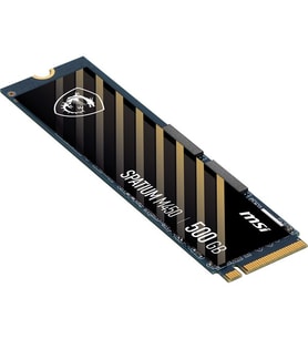 MSI SSD SPATIUM M450 PCIE 4.0 NVME M.2 500GB V1 R:3000 W:2000
