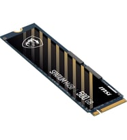 MSI SSD SPATIUM M450 PCIE 4.0 NVME M.2 500GB V1 R:3000 W:2000