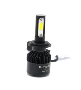 Photon Far Ampulü Led H7 Solo 12V Yamaha X-Max 250 Yzf-R25 MT-25