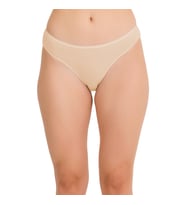 Kadın Rahat Bambu Slip Külot 10 Adet