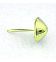 Pirinç Konik Kabara Raptiye 9,5 Mm - 100