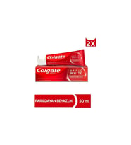 Colgate Optic White Parıldayan Beyazlık Diş Macunu 50 ml x 2 Adet