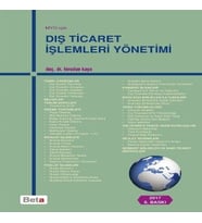 Dış Ticaret İşlemleri Yönetimi
