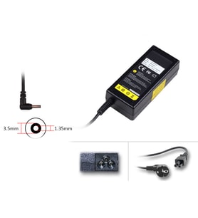 i-Life Zed Air IL.1506X.4G1T.GWI5TKB Adaptör Laptop Şarj Aleti