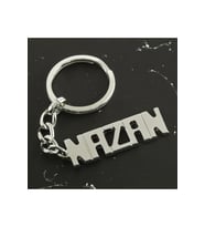 Nazan İsimli Anahtarlık