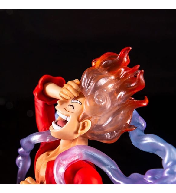 Monkey D. Luffy Gear 5 Figür