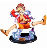 Monkey D. Luffy Gear 5 Figür