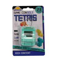NessiWorld Oyun Konsolu 23 Oyun Modlu Tetris Anahtarlık