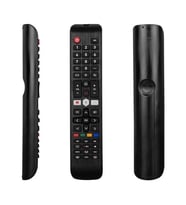 Sunny - Axen - Woon - Hi-Level - Preo - Elton Netflix - Tuşlu Lcd Led Tv Kumanda