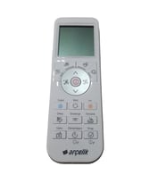 Arçelik ile uyumlu 5401552301 İnverter Klima Kumandası-Siyah Modelede Uyar